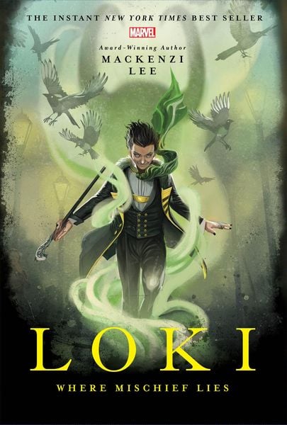 Produktbild: Loki: Where Mischief Lies