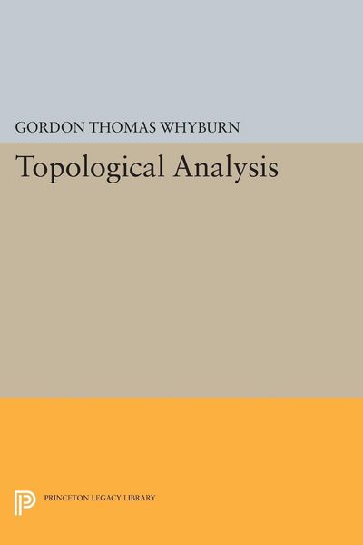 Produktbild: Topological Analysis