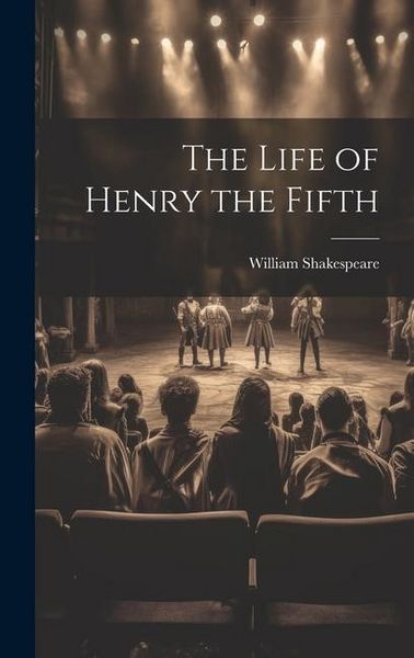 Produktbild: The Life of Henry the Fifth