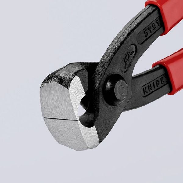 Produktbild: Knipex 10 98 I220 Ohrklemmenzange 220mm 1St.