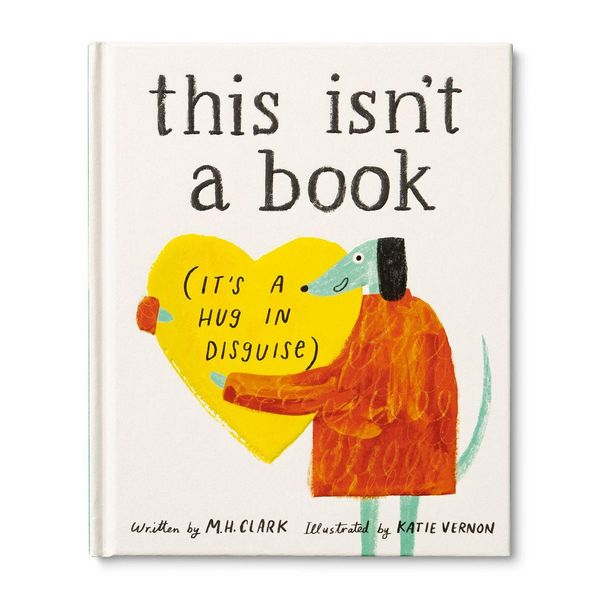 Produktbild: This Isn't a Book (It's a Hug in Disguise)