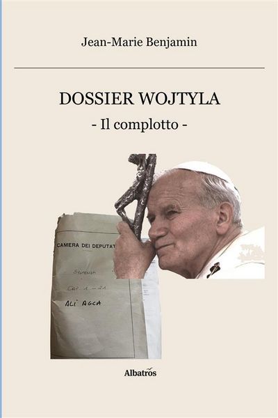 Produktbild: Dossier Wojtyla. Il Complotto