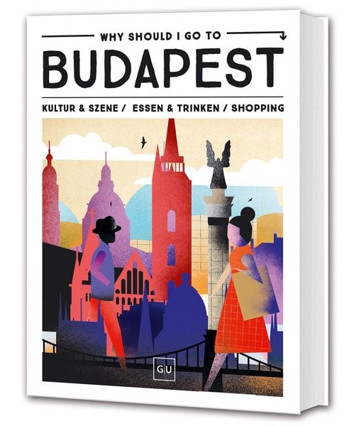 Produktbild: Why Should I Go To Budapest