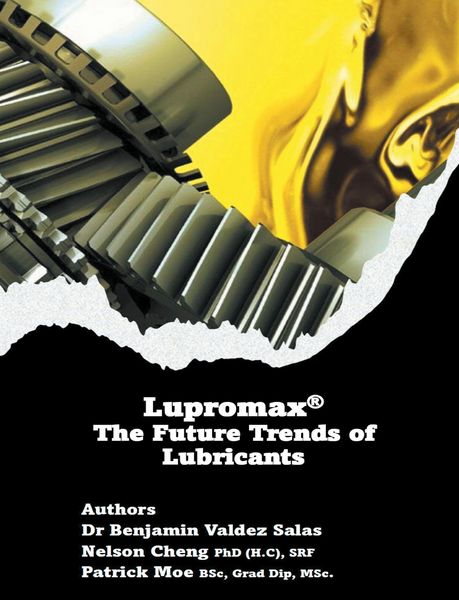 Produktbild: Lupromax&reg; the Future of Lubricants