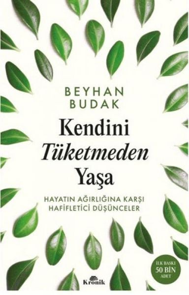 Produktbild: Kendini T&uuml;ketmeden Yasa