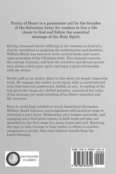 Produktbild: Purity of Heart