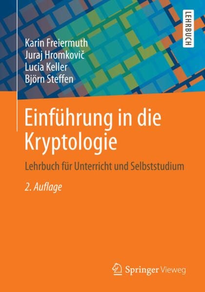 Einführung in die Kryptologie