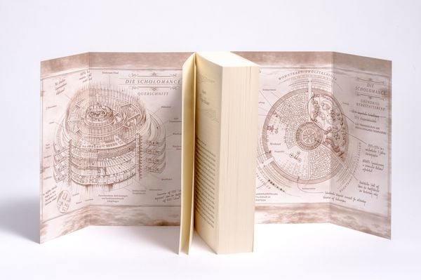 Produktbild: Scholomance &ndash; Der letzte Absolvent