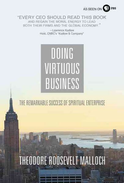Produktbild: Doing Virtuous Business