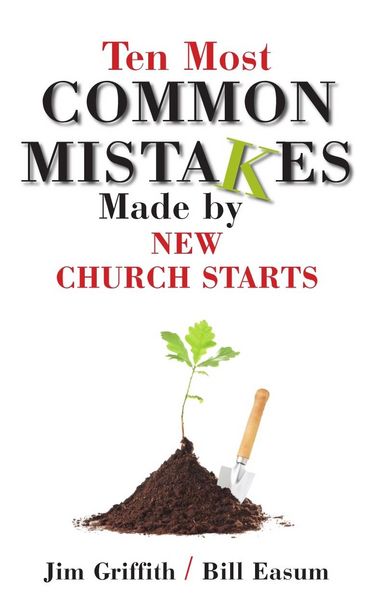 Produktbild: Ten Most Common Mistakes Made by New Church Starts