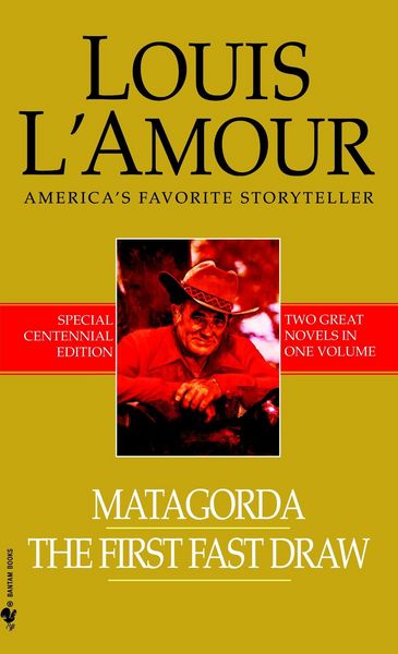 Produktbild: Matagorda/The First Fast Draw