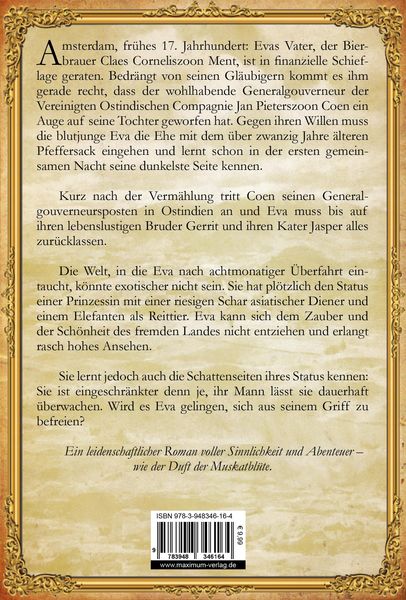 Die Muskatprinzessin