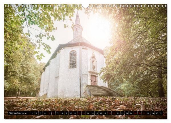 Produktbild: Menden im Sauerland und Umgebung (Wandkalender 2026 DIN A3 quer), CALVENDO Monatskalender