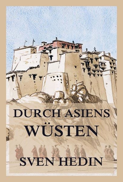 Produktbild: Durch Asiens W&uuml;sten (Band 1 und 2)