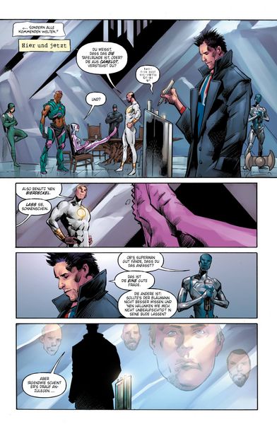 Produktbild: Superman - Action Comics