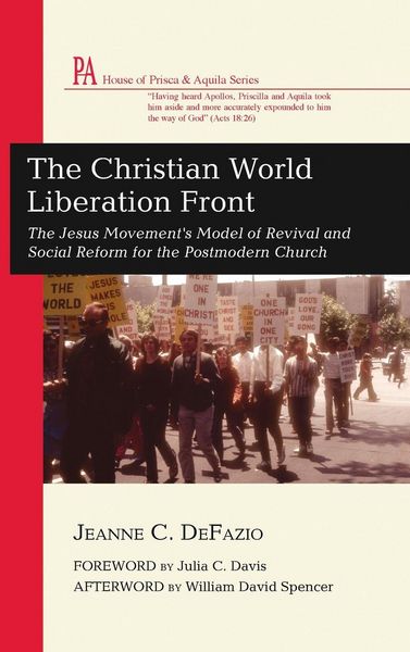 Produktbild: The Christian World Liberation Front