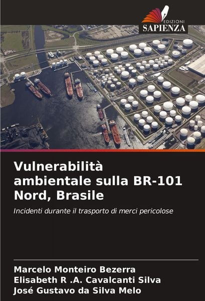 Produktbild: Vulnerabilit&agrave; ambientale sulla BR-101 Nord, Brasile
