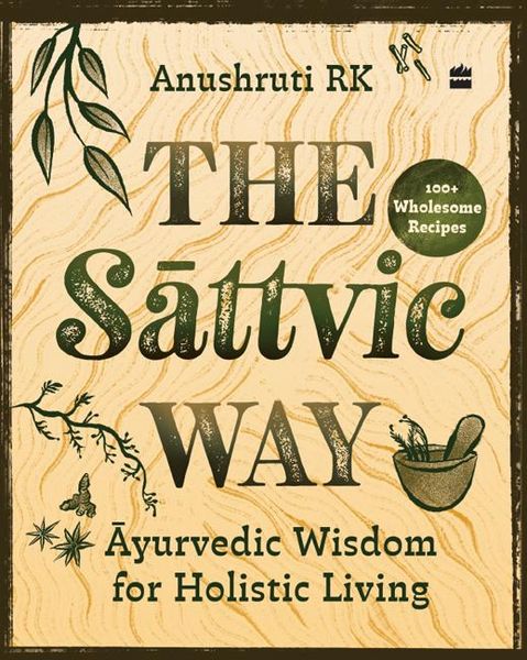 Produktbild: The Sattvic Way