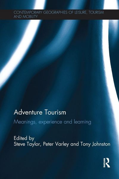 Produktbild: Adventure Tourism