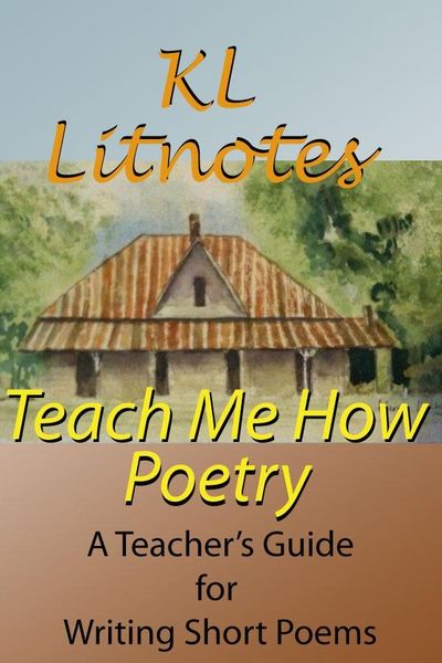 Produktbild: Teach Me How:Poetry A Teacher's Guide for Writing Short Poems