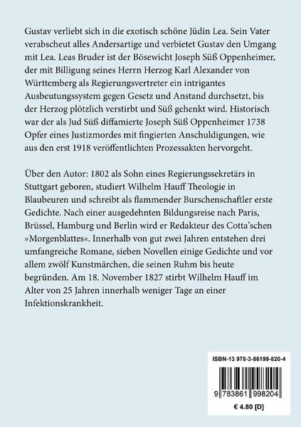 Produktbild: Jud S&uuml;ss