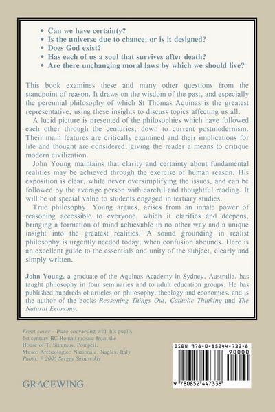 Produktbild: The Scope of Philosophy