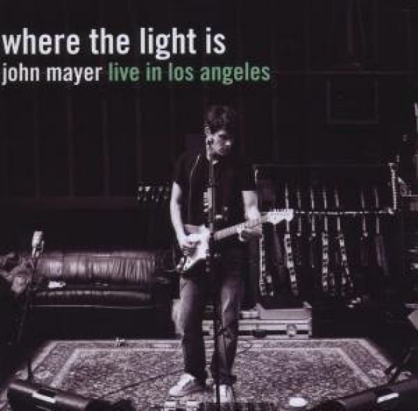 Produktbild: Where The Light Is: John Mayer Live In Los Angeles