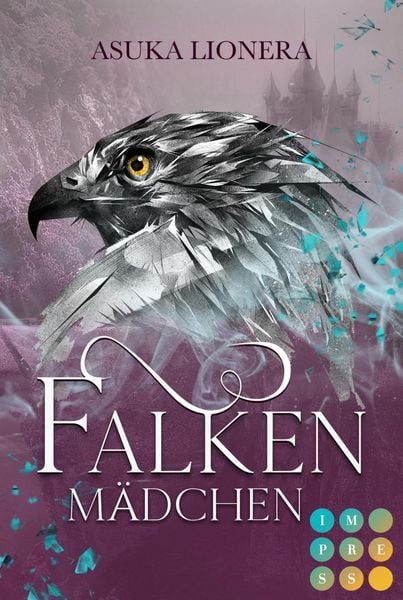 Produktbild: Falkenm&auml;dchen (Divinitas 1)