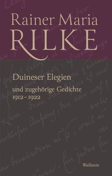 Produktbild: Duineser Elegien