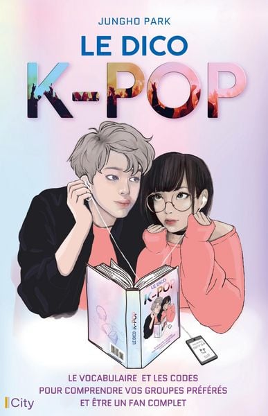 Produktbild: Le dico K-pop