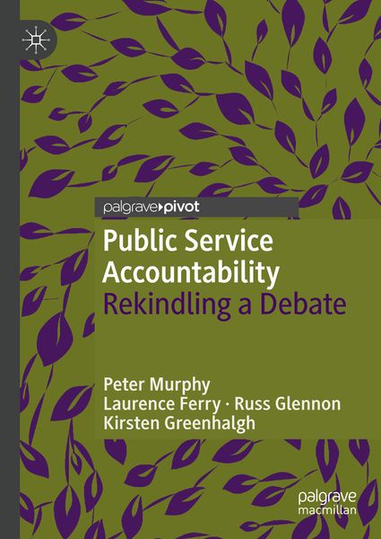 Produktbild: Public Service Accountability