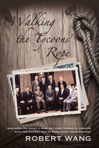 Produktbild: Walking the Tycoon's Rope
