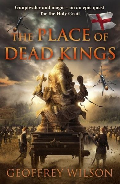Produktbild: The Place of Dead Kings