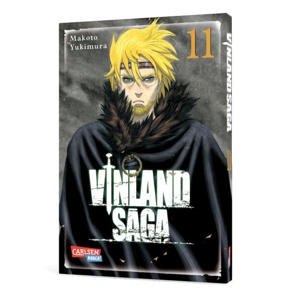 Produktbild: Vinland Saga 11