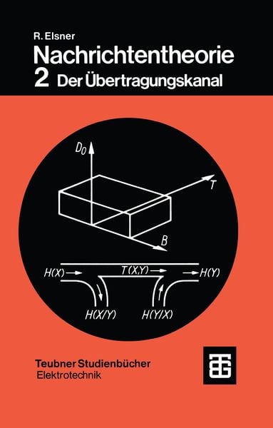 Produktbild: Nachrichtentheorie
