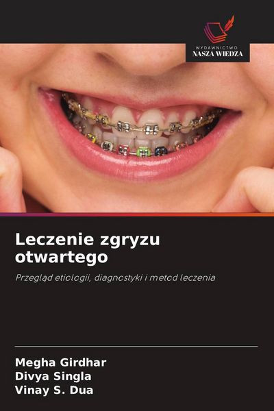 Produktbild: Leczenie zgryzu otwartego
