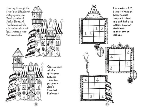 Produktbild: Halloween Haunting