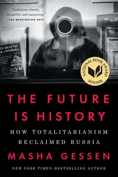 Produktbild: The Future Is History (National Book Award Winner)
