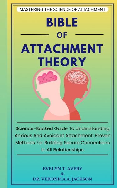 Produktbild: Bible Of Attachment Theory