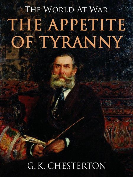 Produktbild: The Appetite of Tyranny