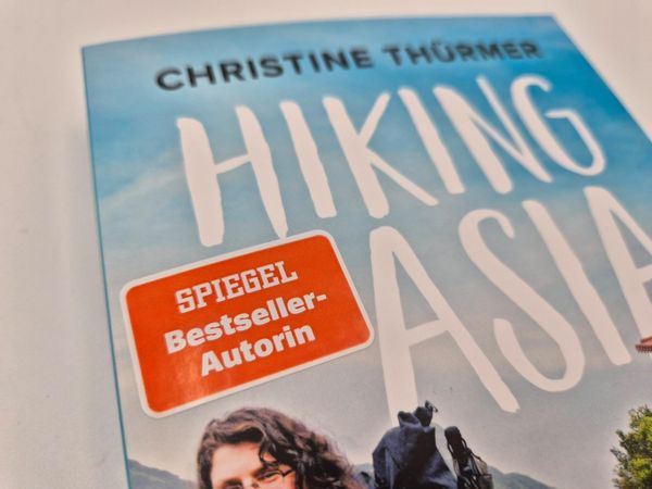 Produktbild: Hiking Asia