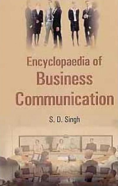 Produktbild: Encyclopaedia of Business Communication
