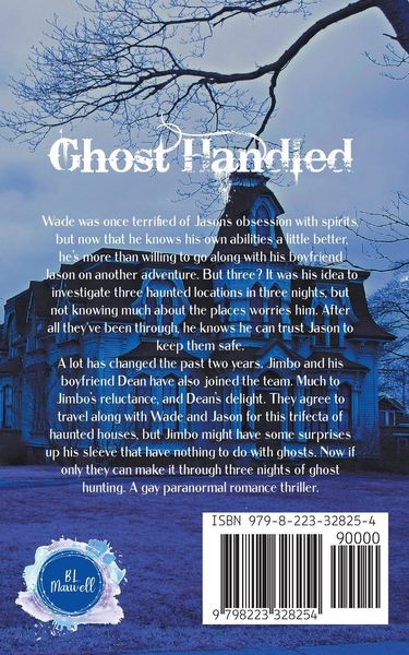 Produktbild: Ghost Handled
