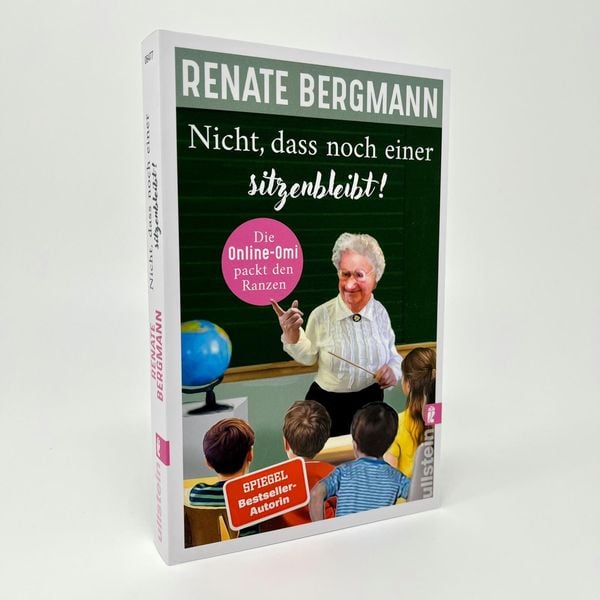 Produktbild: Nicht, dass noch einer sitzenbleibt!