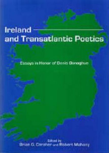 Produktbild: Ireland & Transatlantic Poetic