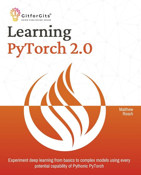 Produktbild: Learning PyTorch 2.0