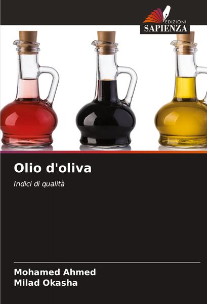 Produktbild: Olio d'oliva