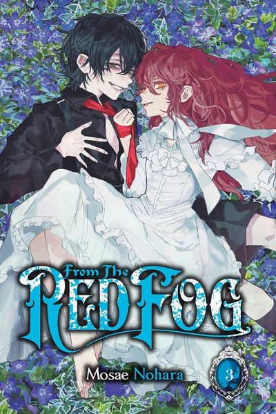 Produktbild: From the Red Fog, Vol. 3