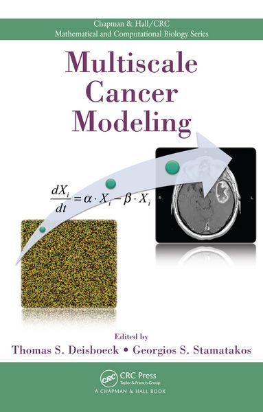 Produktbild: Multiscale Cancer Modeling