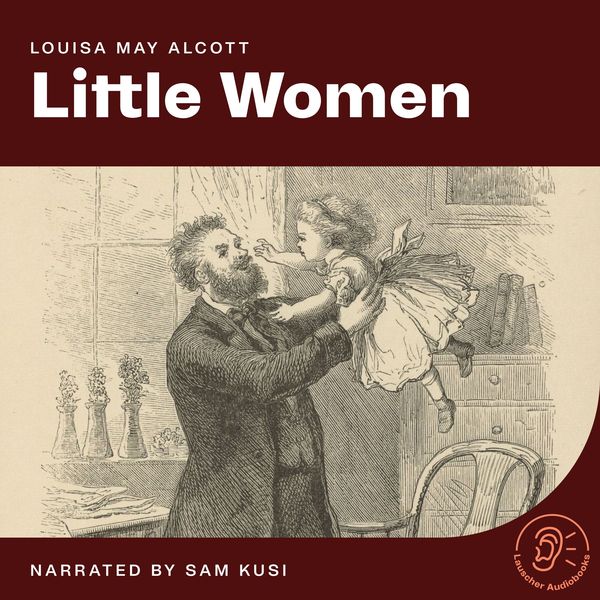 Little Women - Louisa May Alcott, Audio, 9783991712381